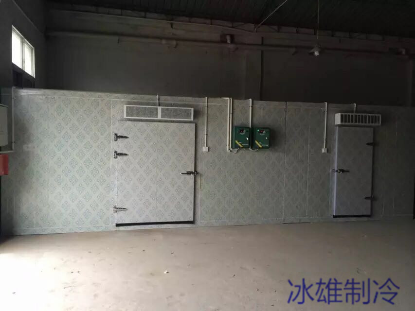 盛圣生鲜双温冷库